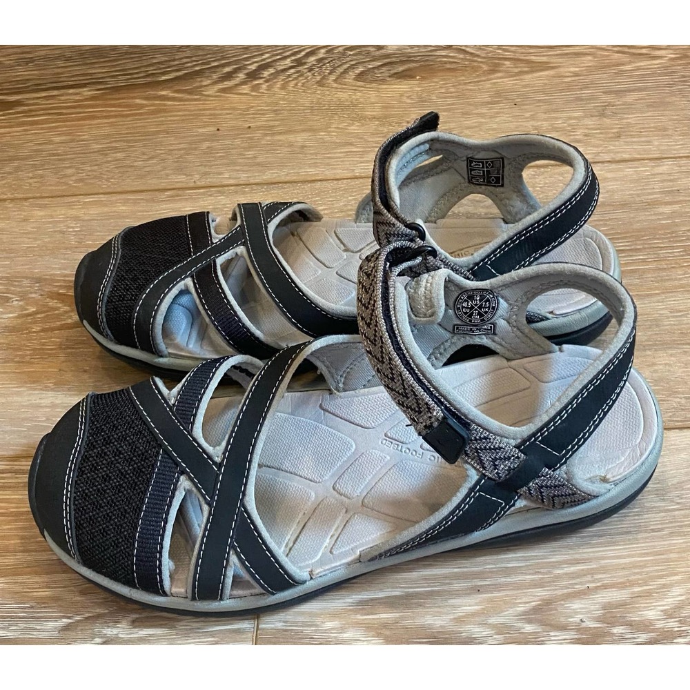 Keen Womens Closed Toe Adjustable Strap Sandals Sz 10